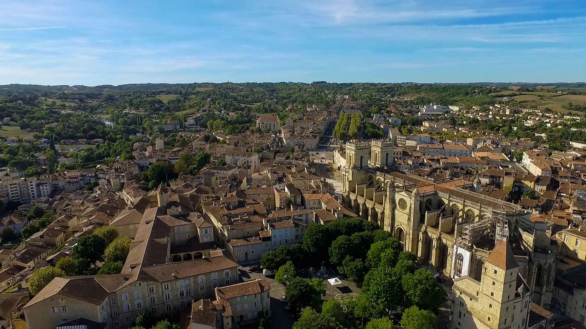 「アルマニャックフランス」最も古いブランデー産地。