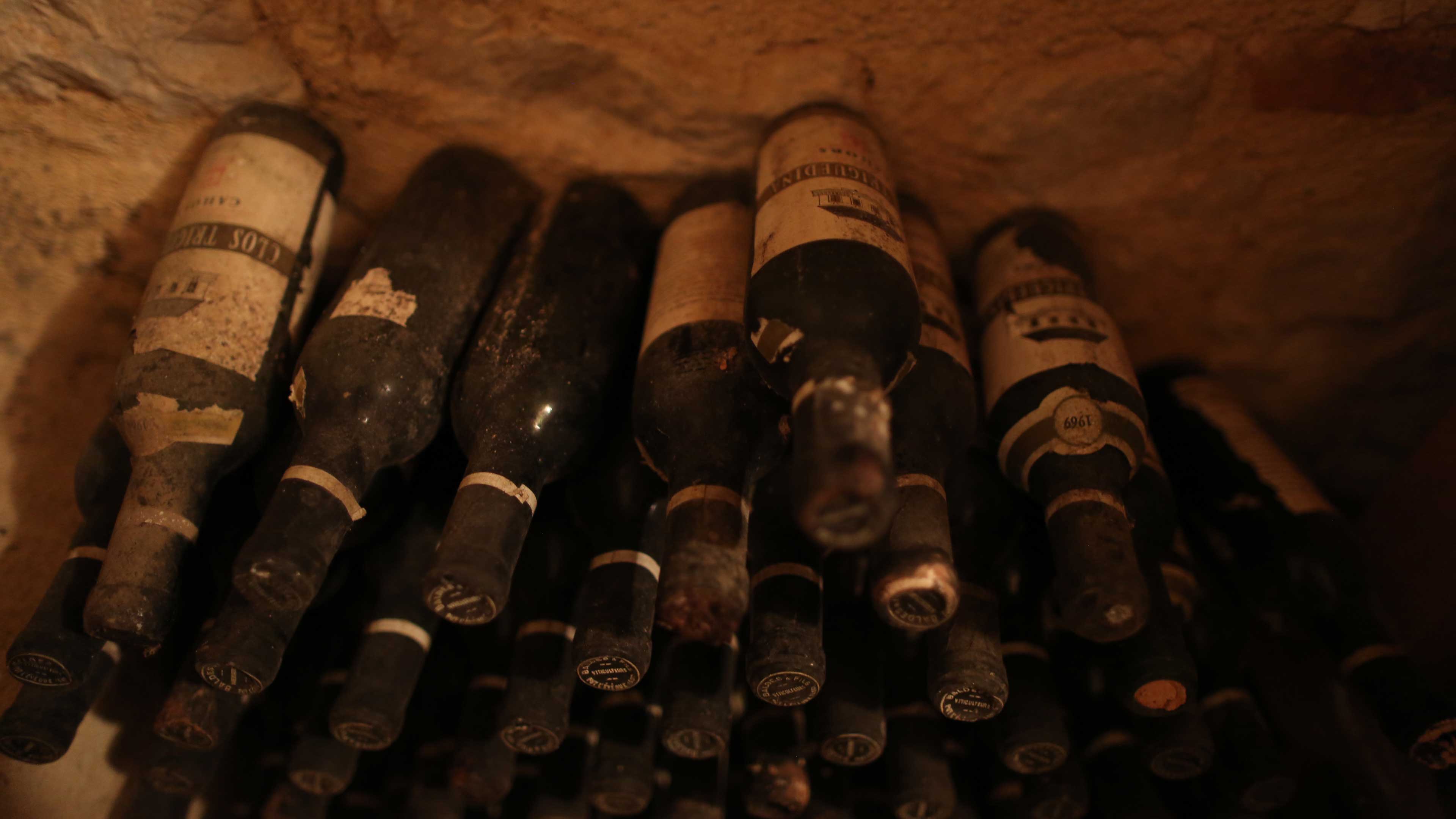 典故があり年を重ねられているヴィンテージワインしばしばより貴重です。
