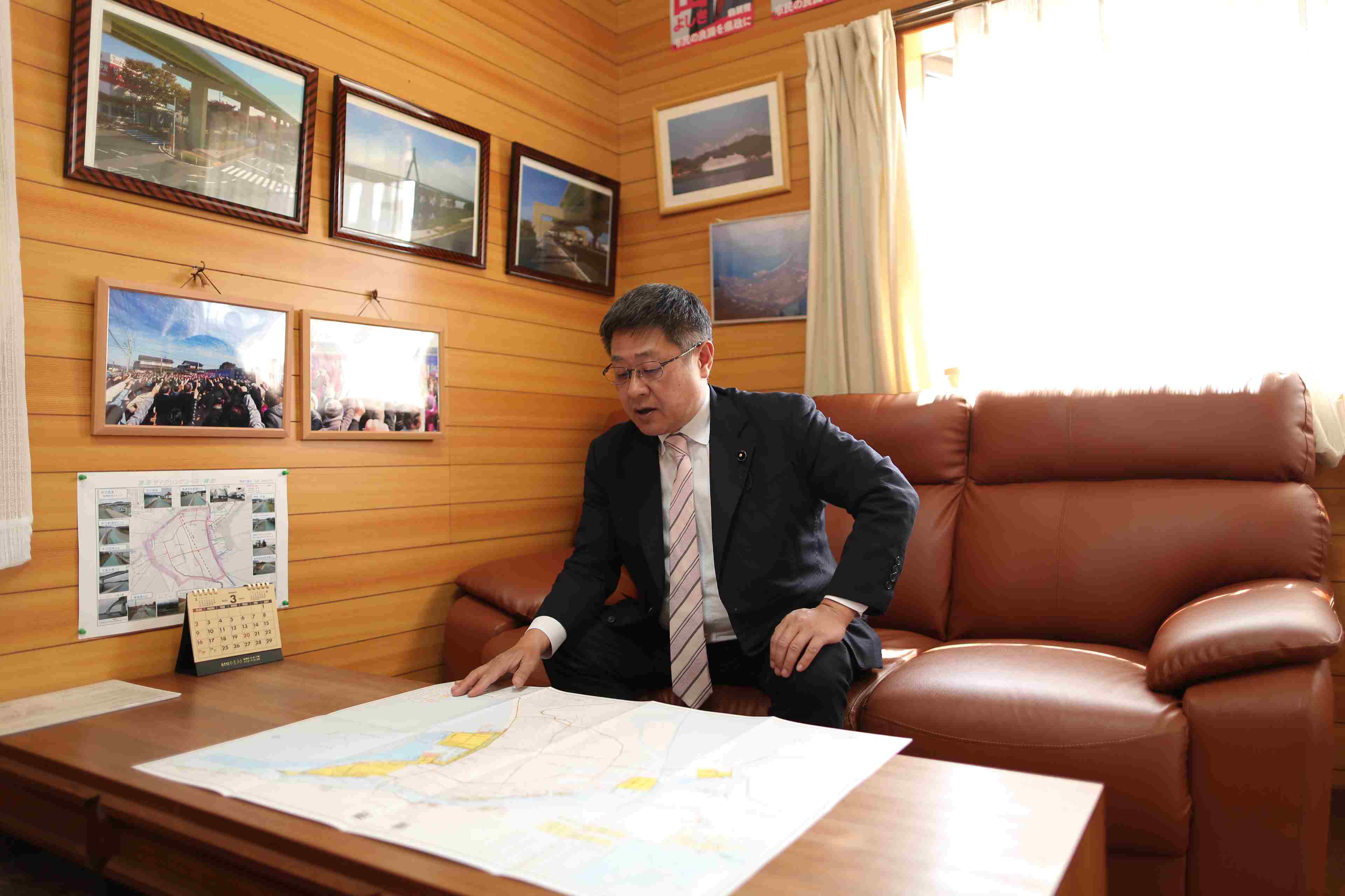 安田氏は、今後2年以内に鳥取県沿岸の道路がNCR指定を受けられることを期待しております