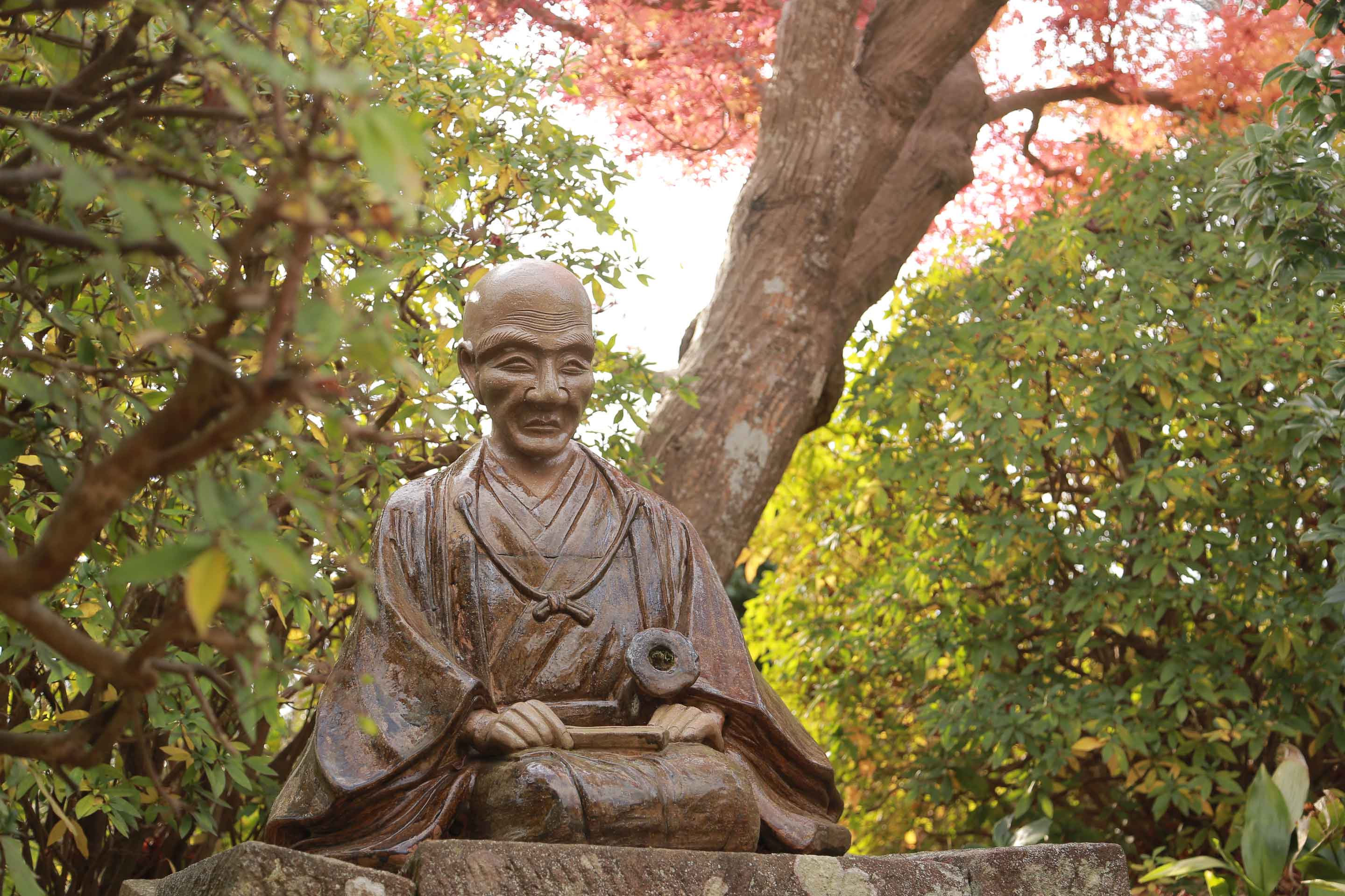 松江茶の湯文化の礎、七代藩主・松平不昧公