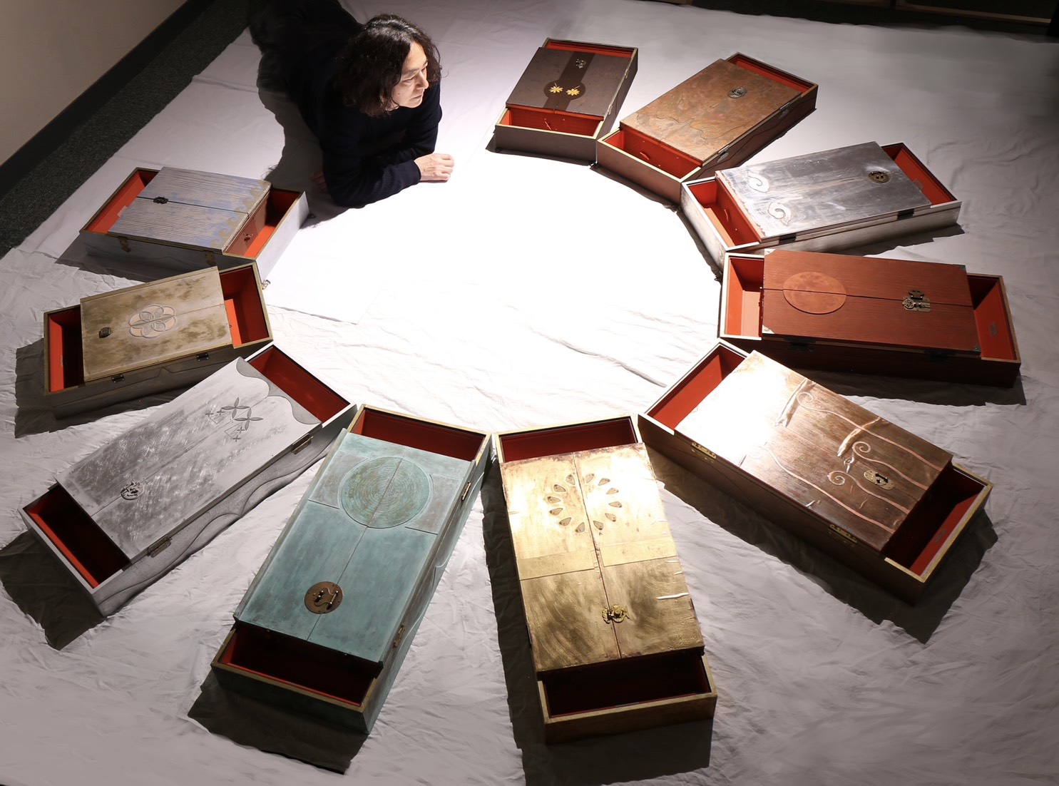 音、記憶、そして潜在意識――村岡貴美男、創作的思索の軌跡