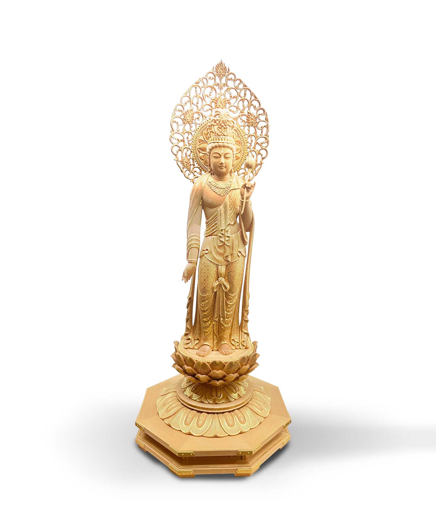 令和を代表する 偉大な大仏師 ━━ 向吉悠睦：KKH-BRIDGE.com KKH