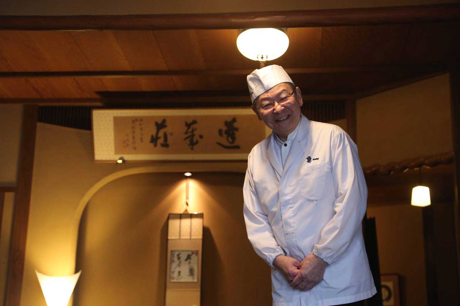 魚一4代目社長 吉村日出国さん 魚一4代目社長 吉村日出国さん