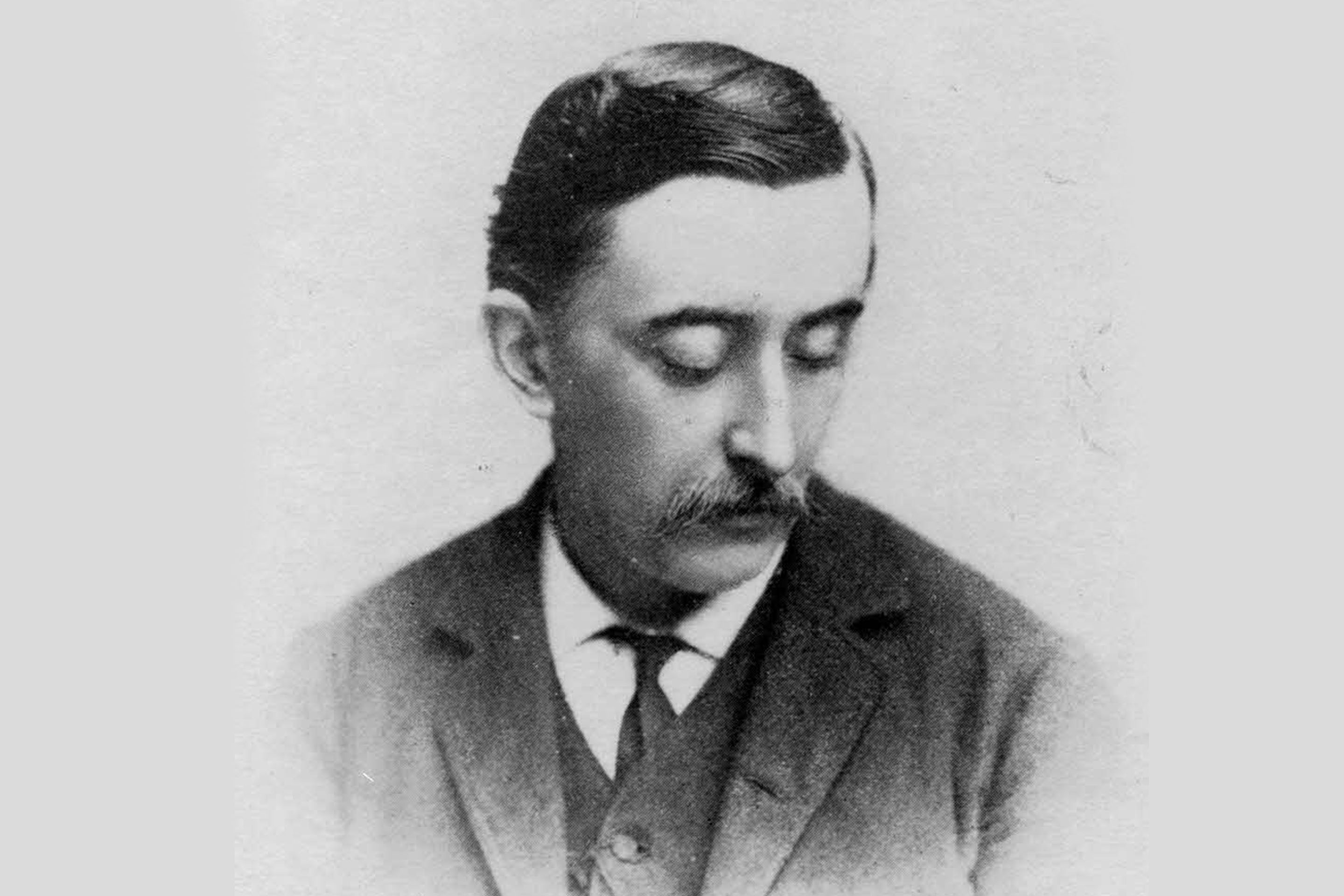 作家・小泉八雲（Lafcadio Hearn）