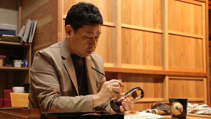 消えていく日本の伝統工芸── 島根の漆器「八雲塗」 KKH-BRIDGE.com